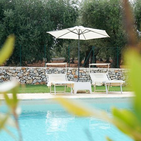 Вилла Quattroperle Trulli - Relax - Puglia Кастеллана-Гротте Экстерьер фото