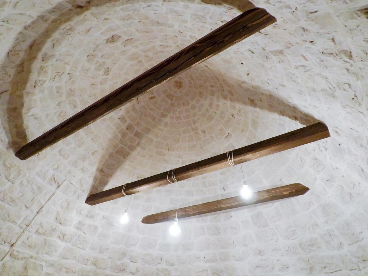 Вилла Quattroperle Trulli - Relax - Puglia Кастеллана-Гротте Экстерьер фото