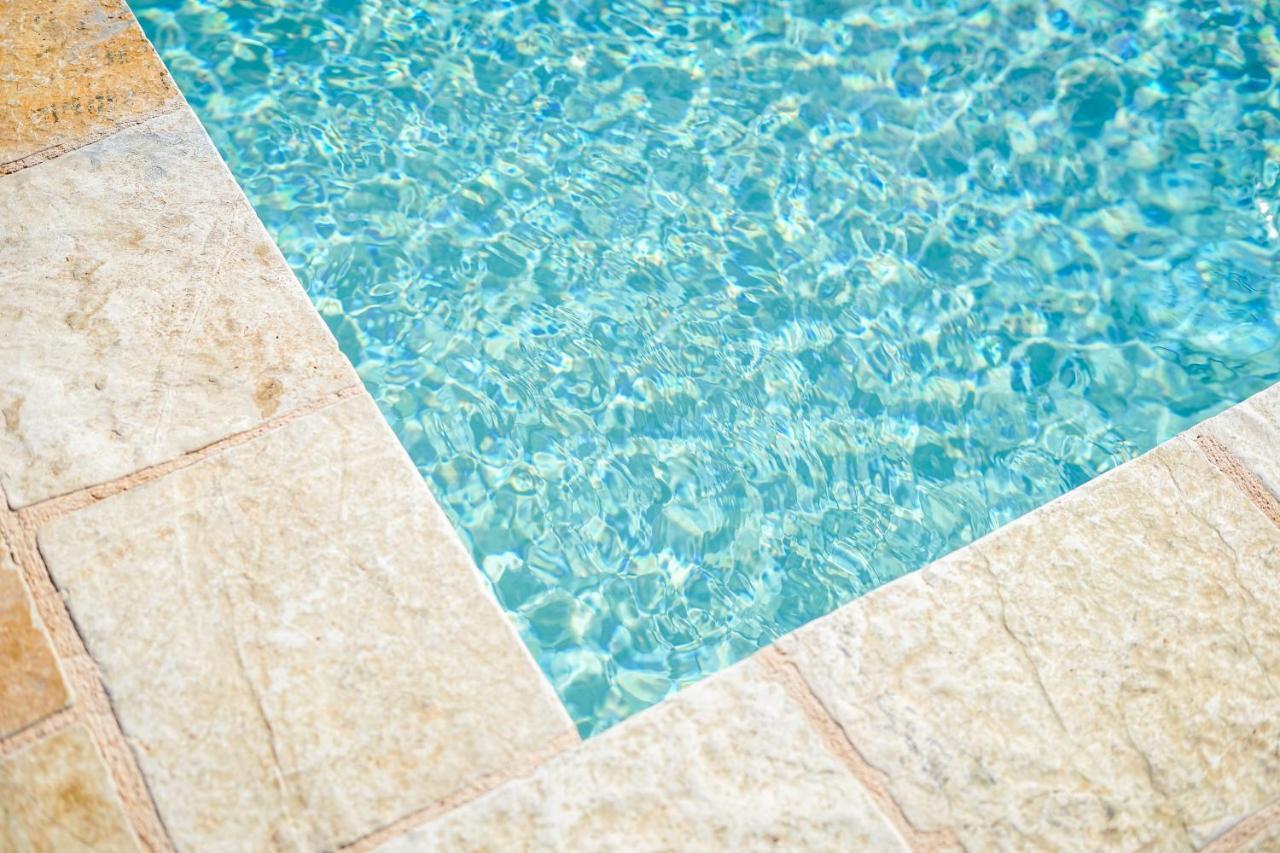 Вилла Quattroperle Trulli - Relax - Puglia Кастеллана-Гротте Экстерьер фото