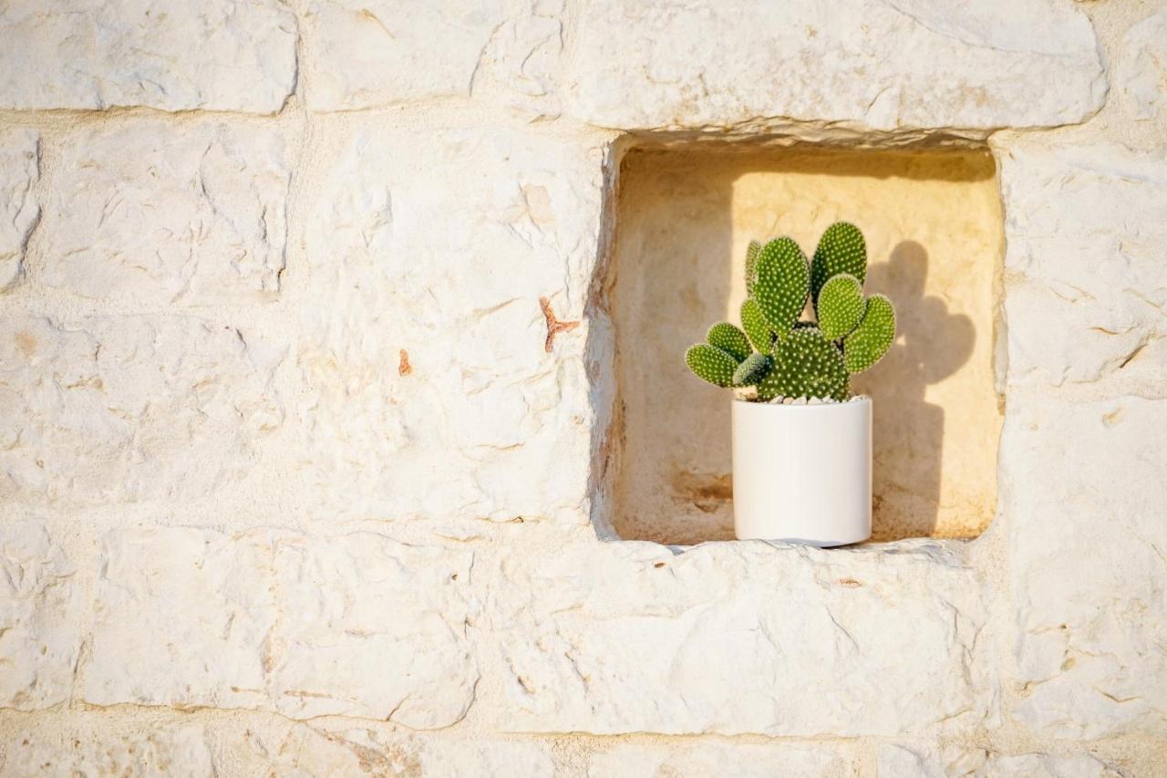 Вилла Quattroperle Trulli - Relax - Puglia Кастеллана-Гротте Экстерьер фото