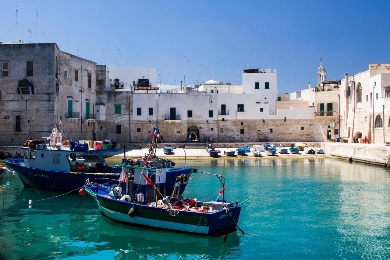 Вилла Quattroperle Trulli - Relax - Puglia Кастеллана-Гротте Экстерьер фото