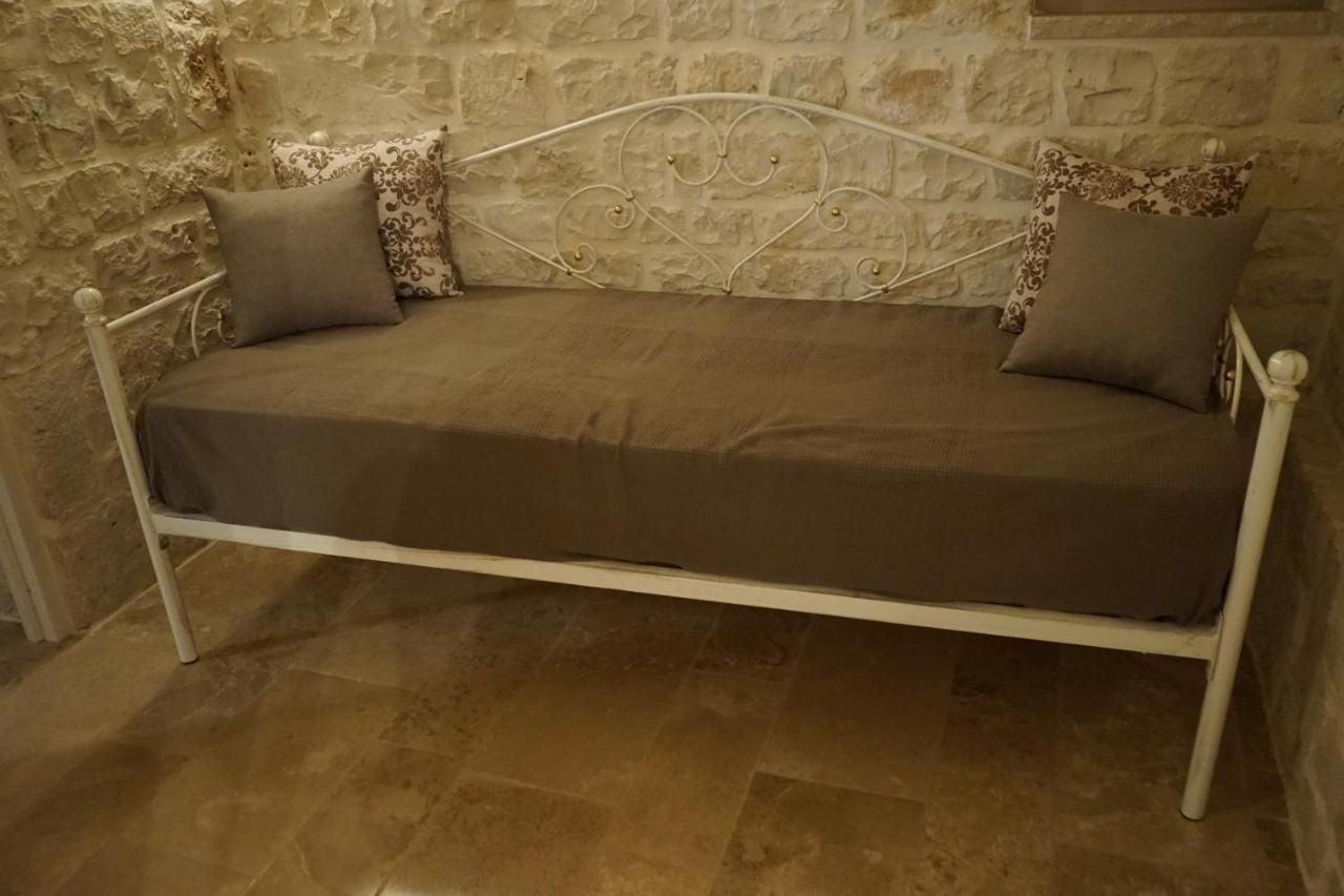 Вилла Quattroperle Trulli - Relax - Puglia Кастеллана-Гротте Экстерьер фото