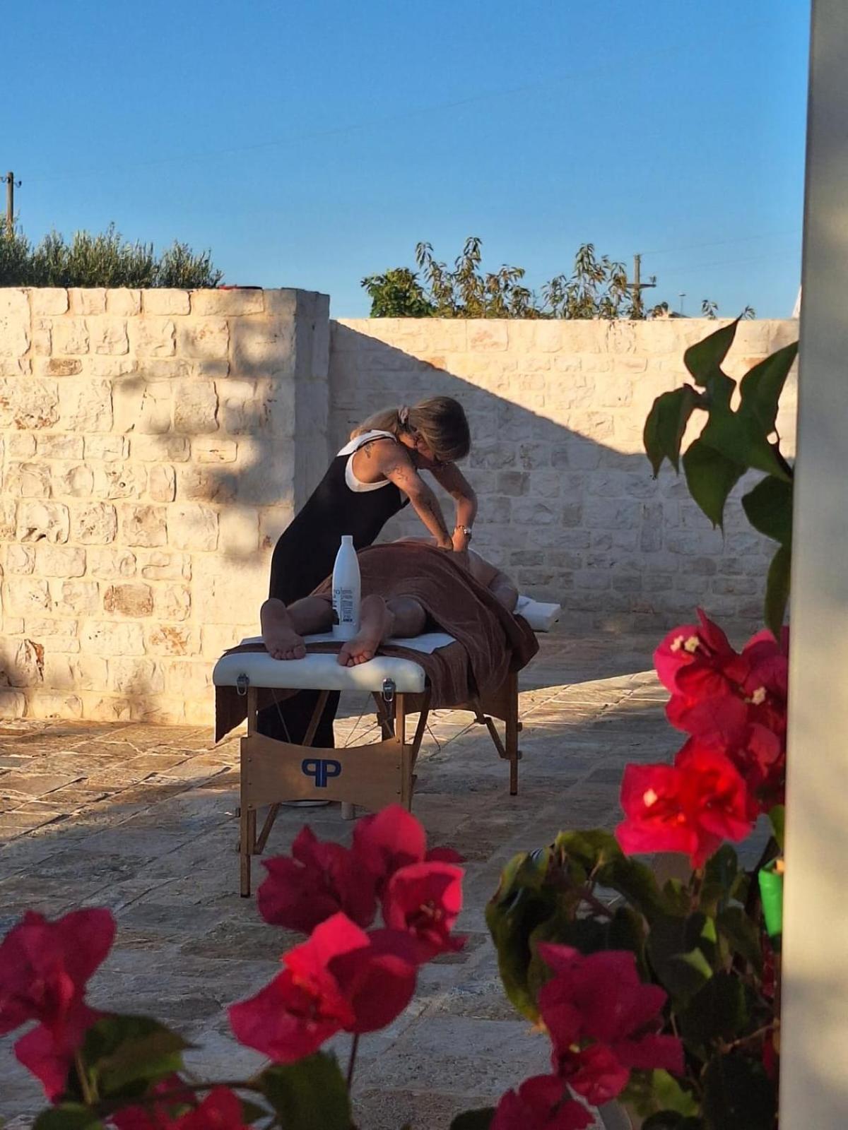 Вилла Quattroperle Trulli - Relax - Puglia Кастеллана-Гротте Экстерьер фото